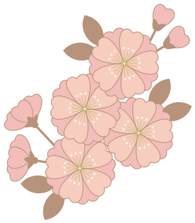 桜 花百姿