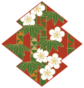 和柄素材7 花百姿